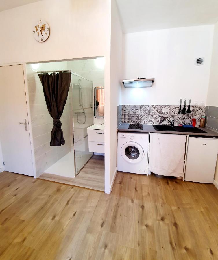 Апартаменти Studio Renove De 20 M2 Pour Deux Personnes Blaye-Les-Mines Екстер'єр фото